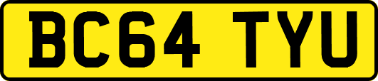 BC64TYU
