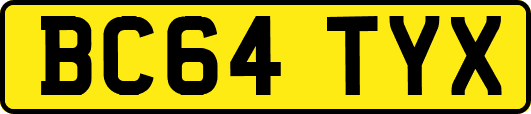 BC64TYX