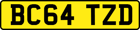 BC64TZD