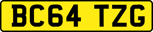 BC64TZG