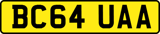BC64UAA