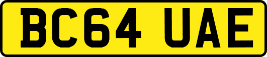 BC64UAE