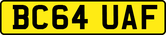 BC64UAF
