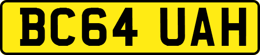 BC64UAH