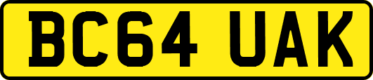 BC64UAK