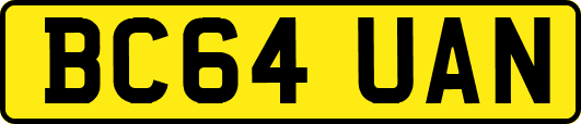 BC64UAN