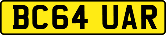 BC64UAR