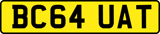 BC64UAT