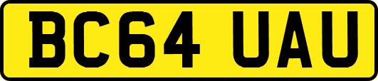 BC64UAU