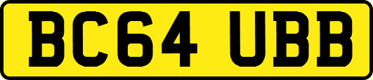 BC64UBB