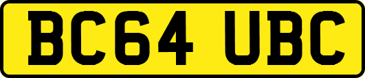 BC64UBC