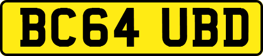 BC64UBD