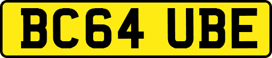 BC64UBE