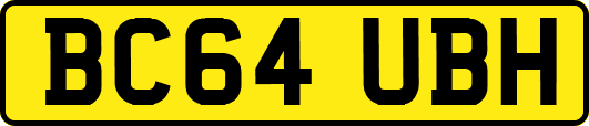 BC64UBH
