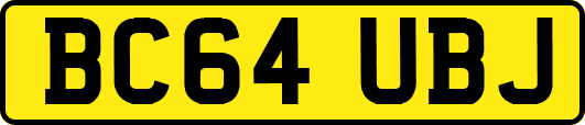 BC64UBJ