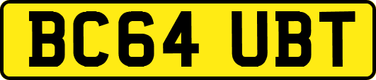 BC64UBT