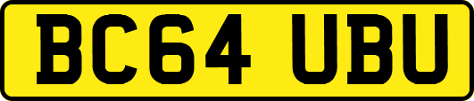 BC64UBU