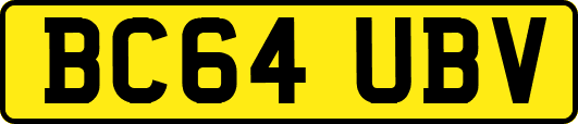 BC64UBV