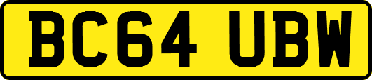 BC64UBW
