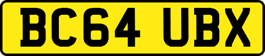 BC64UBX