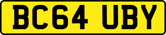 BC64UBY
