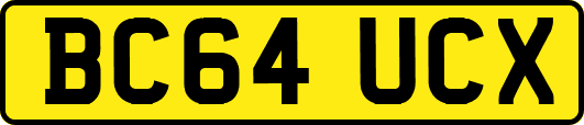 BC64UCX