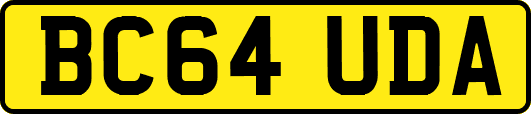 BC64UDA