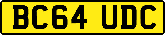 BC64UDC