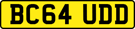 BC64UDD
