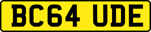 BC64UDE