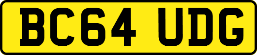 BC64UDG