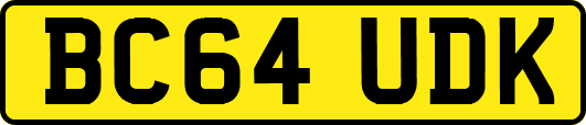 BC64UDK
