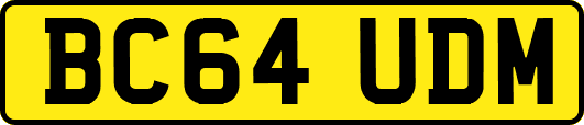 BC64UDM