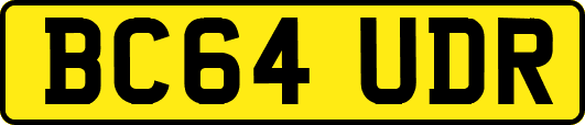 BC64UDR