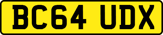BC64UDX