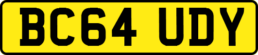 BC64UDY