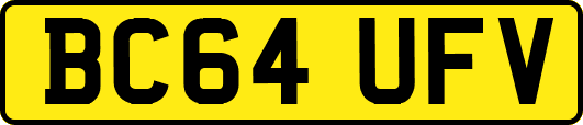 BC64UFV