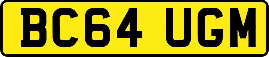 BC64UGM
