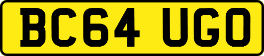 BC64UGO