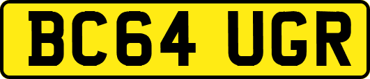 BC64UGR