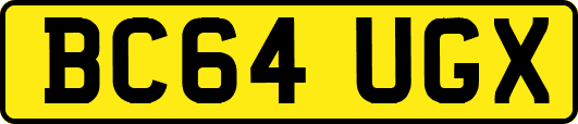 BC64UGX