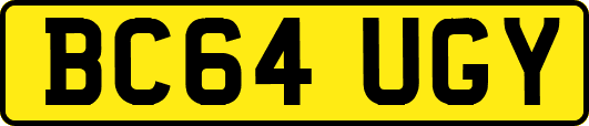 BC64UGY