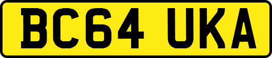 BC64UKA