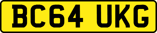 BC64UKG