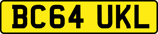 BC64UKL