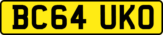 BC64UKO
