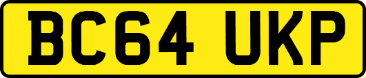 BC64UKP