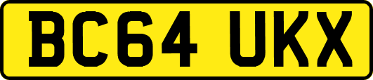 BC64UKX