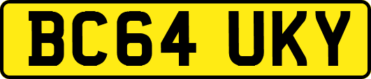 BC64UKY