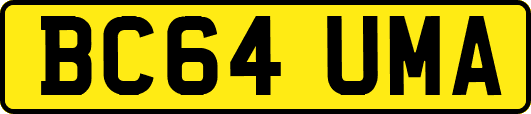 BC64UMA